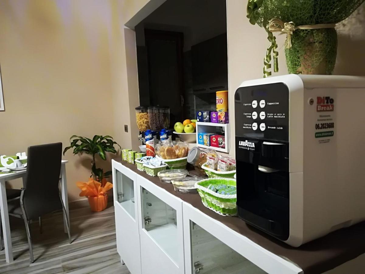 B&B Elisir Rome Extérieur photo